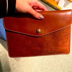 Patricia Nash Wristlet